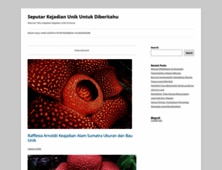 tobeinformed.com screenshot