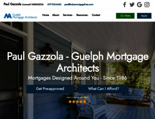 tobemortgagefree.com screenshot