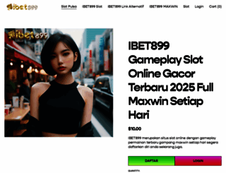 tobiahz.com screenshot