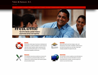 tobincpa.net screenshot