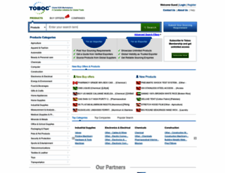 toboc.com screenshot