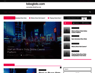 tobogtoto.com screenshot