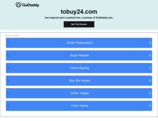 tobuy24.com screenshot