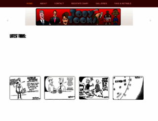tobytoons.com screenshot