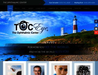 toceye.com screenshot