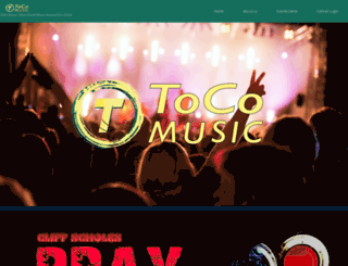 toco-international.com screenshot