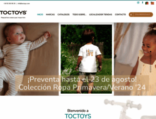 toctoys.com screenshot