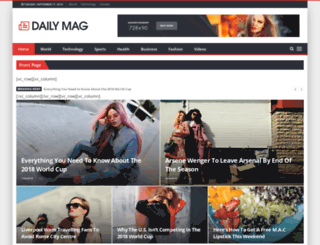 todayblogging.com screenshot