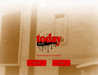 todaychocolate.com screenshot