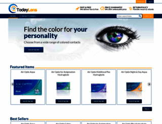 todaylens.com screenshot