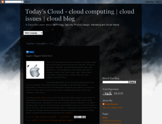 todays-cloud.com screenshot