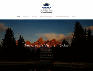 todayseyecare.net screenshot