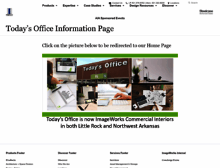 todaysofficeinc.com screenshot