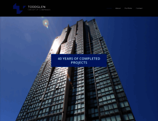 toddglen.com screenshot