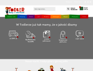 todler.pl screenshot