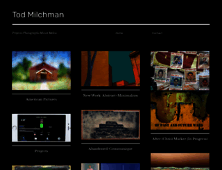 todmilchman.com screenshot