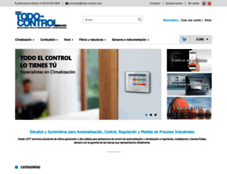todo-control.com screenshot