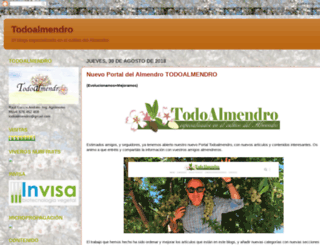 todoalmendro.blogspot.com.es screenshot