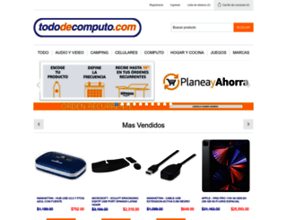 tododecomputo.com screenshot