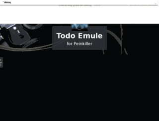 todoemule.obolog.com screenshot