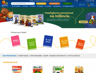 todolivro.com.br screenshot