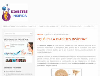 todoparadiabetes.com screenshot
