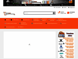 todoparasmartphones.com screenshot