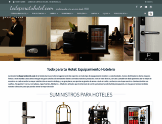 todoparatuhotel.com screenshot