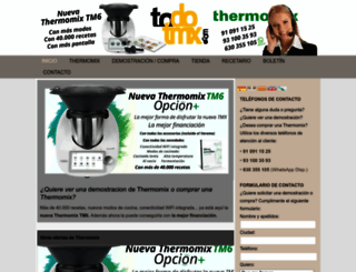todotmx.com screenshot