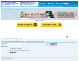 todotrucos.org screenshot