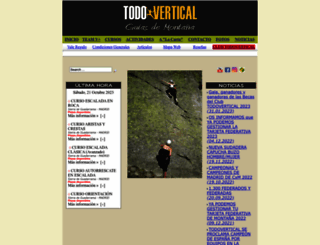 todovertical.com screenshot