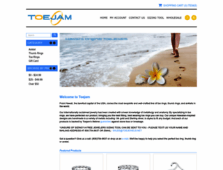toejewels.net screenshot