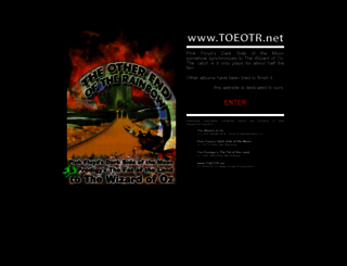 toeotr.net screenshot