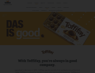 toffifay.us screenshot