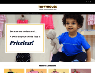 toffy-house.myshopify.com screenshot