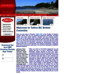 tofinobcbritishcolumbia.com screenshot