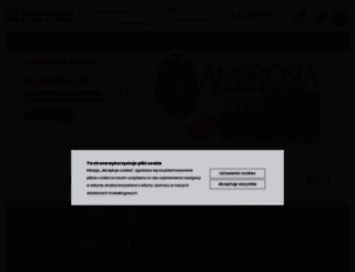 tofivet.pl screenshot