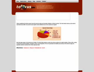 tofocus.info screenshot