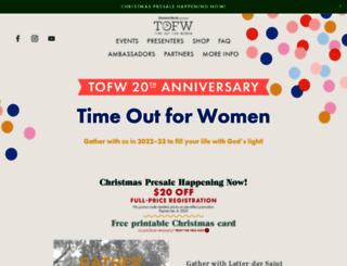 tofw.com screenshot