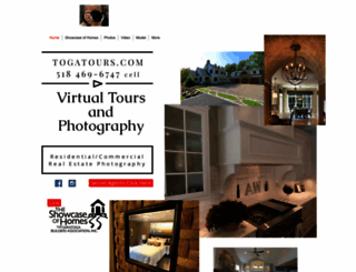 togatours.com screenshot