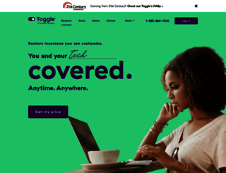 toggle.com screenshot
