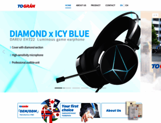 togran.com screenshot