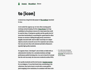 toicon.com screenshot