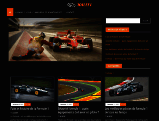 toilef1.com screenshot