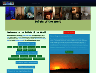 toilet-guru.com screenshot