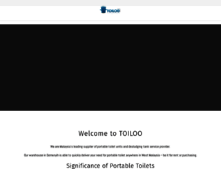 toiloo.com.my screenshot