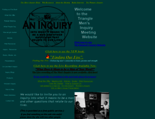 toinquire.com screenshot