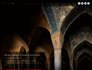 toiran.com screenshot