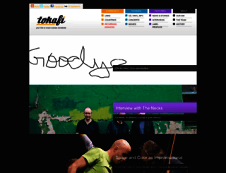 tokafi.com screenshot