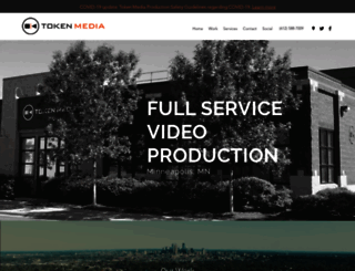 tokenmedia.com screenshot